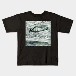 Windsurfing Kids T-Shirt